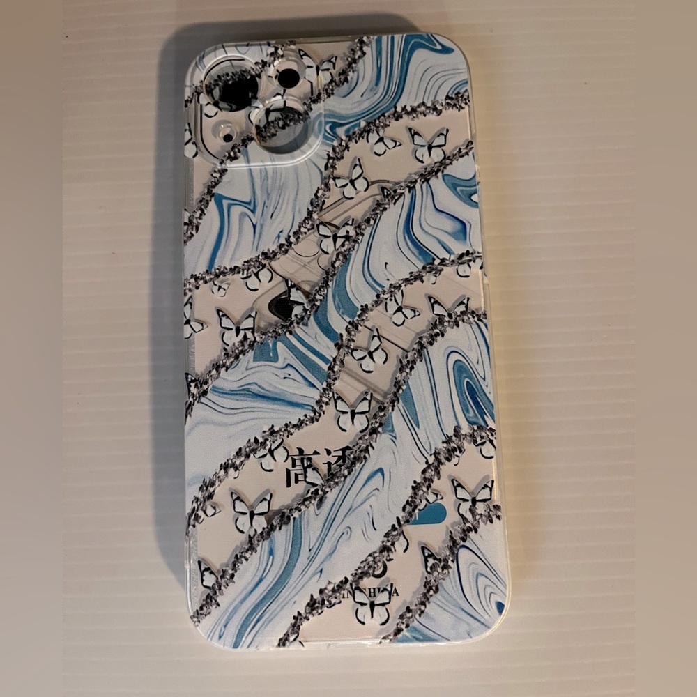 New iPhone 13 soft phone case. And Galaxy A12